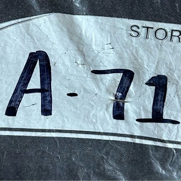 5 for $25🔥True Indigo Grey Acid Wash Bermuda Shorts Boys Size 14 - Picture 5 of 5